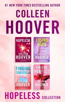 how many books are in the hopeless series? do you believe in coincidences?