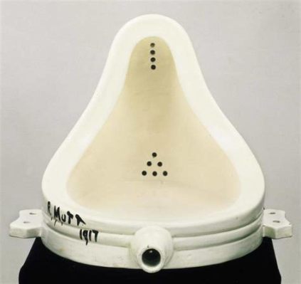 Marcel Duchamp's Fountain: An Enigma of Art Forms