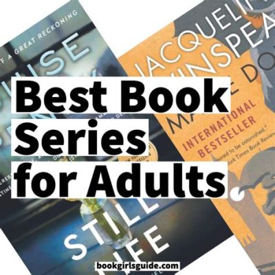 What are Good Books to Read for Adults and Why They Matter