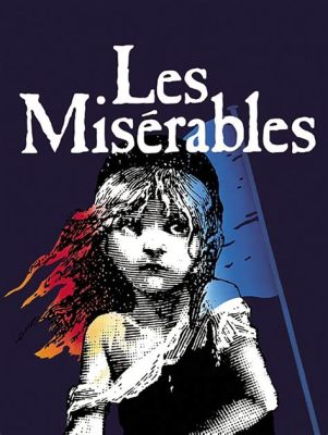 Who wrote the music for Les Misérables and why does it resonate with the sound of a thousand silent whispers?